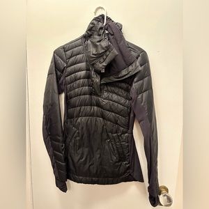 Lululemon What the Fluff down puffer coat